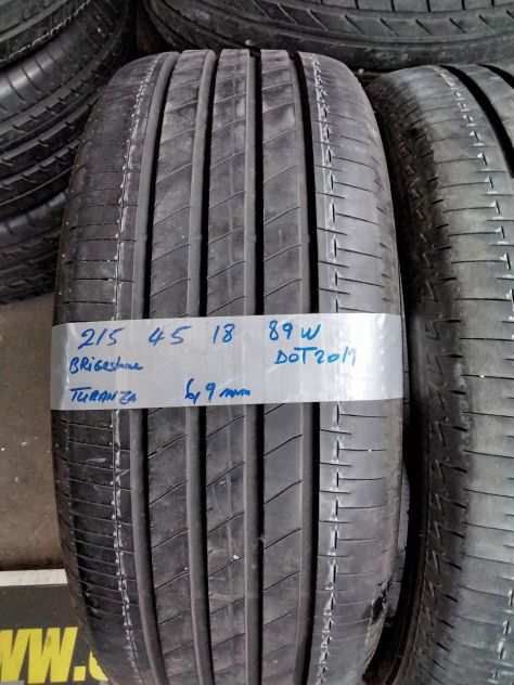 2 gomme 215 45 18 89w estive