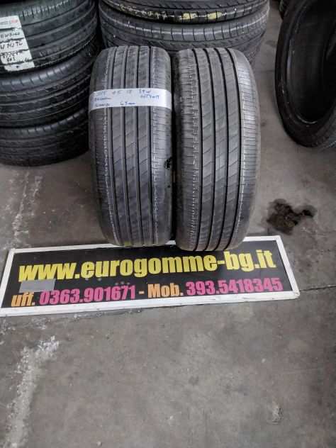 2 gomme 215 45 18 89w estive