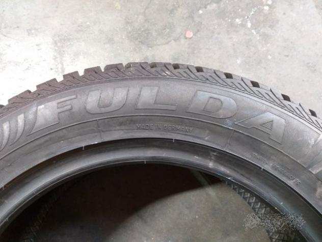 2 gomme 215 55 16 fulda inv a4100