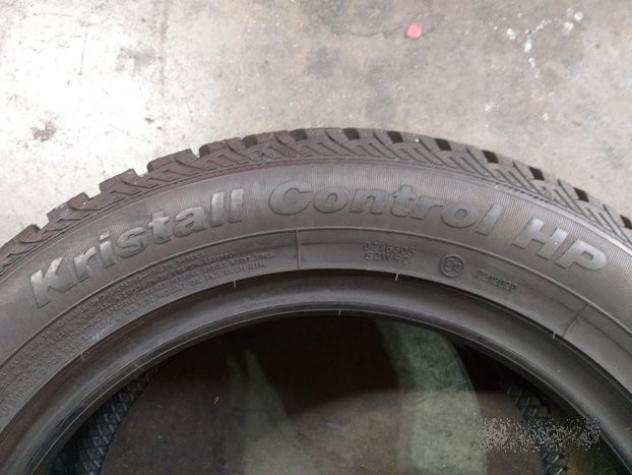 2 gomme 215 55 16 fulda inv a4100