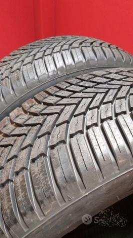 2 gomme 215 55 17 BRIDGESTONE A1614