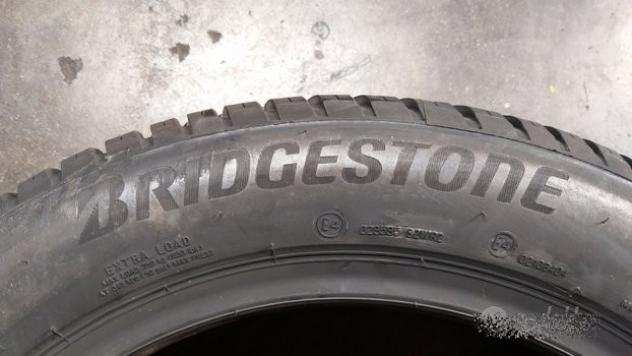 2 gomme 215 55 17 BRIDGESTONE A1614