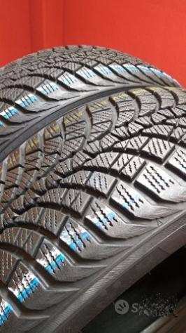 2 gomme 215 55 17 KUMHO A1753