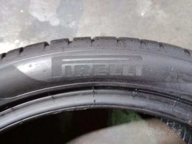 2 gomme 225 40 18 pirelli a3038