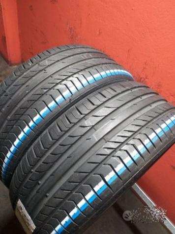 2 GOMME 225 40 19 CONTINENTAL RFT A5631