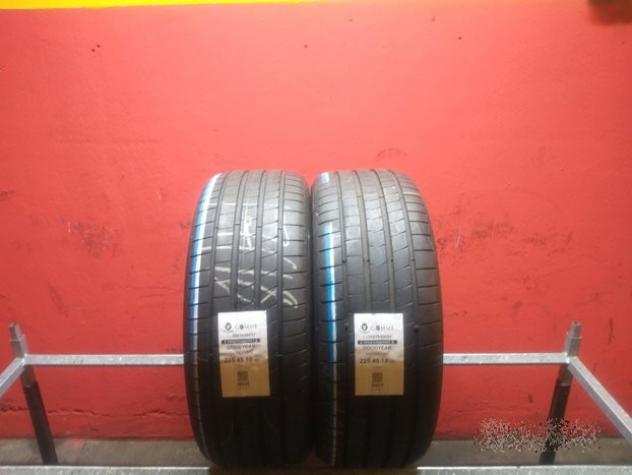 2 GOMME 225 45 18 GOODYEAR A5619
