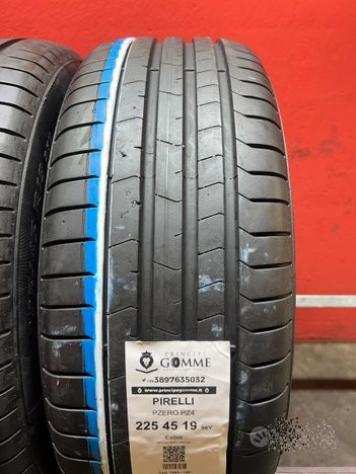 2 gomme 225 45 19 pirelli a3683