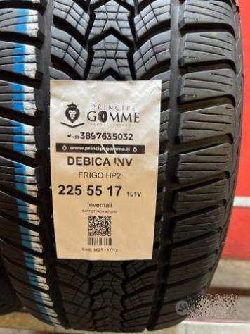 2 gomme 225 55 17 debica inv a3625