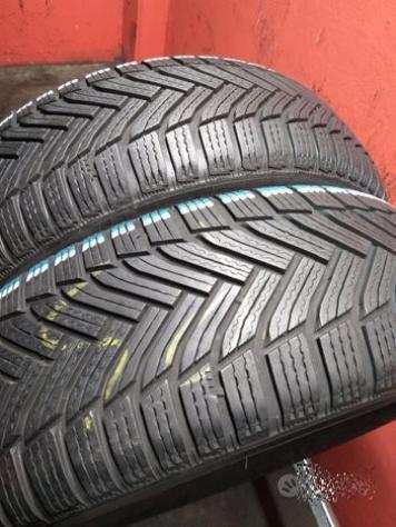 2 GOMME 225 55 17 MICHELIN A5757