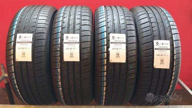 2 gomme 225 60 17 hankook a779