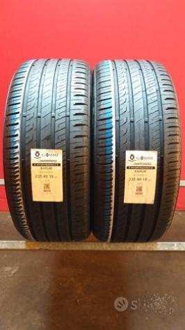 2 gomme 235 40 19 BARUM A1700
