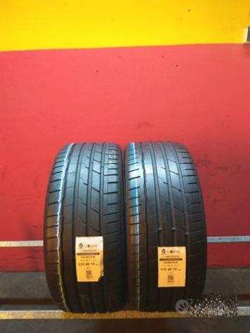 2 GOMME 235 40 19 HANKOOK A5143