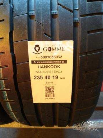 2 GOMME 235 40 19 HANKOOK A5143