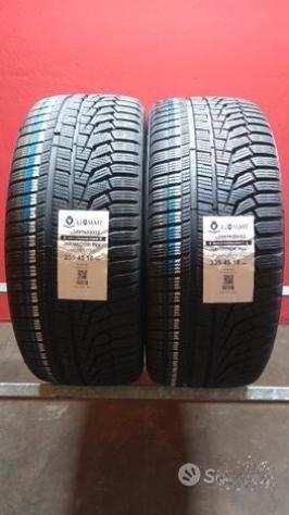 2 gomme 235 45 18 hankook a1278