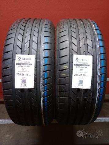 2 gomme 235 45 19 goodyear rft a2879