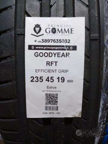 2 gomme 235 45 19 goodyear rft a2879