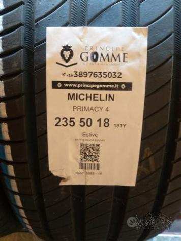 2 GOMME 235 50 18 MICHELIN A5585