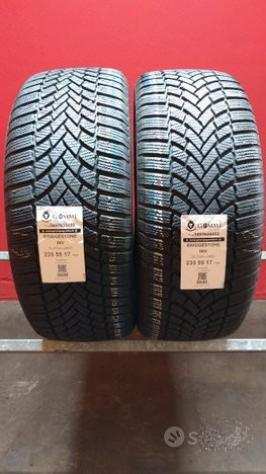 2 gomme 235 55 17 BRIDGESTONE A1515