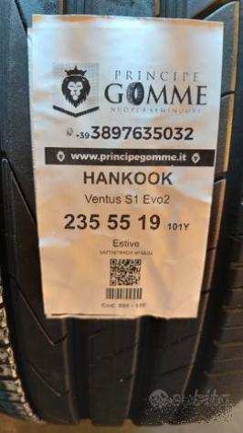 2 gomme 235 55 19 hankook a595