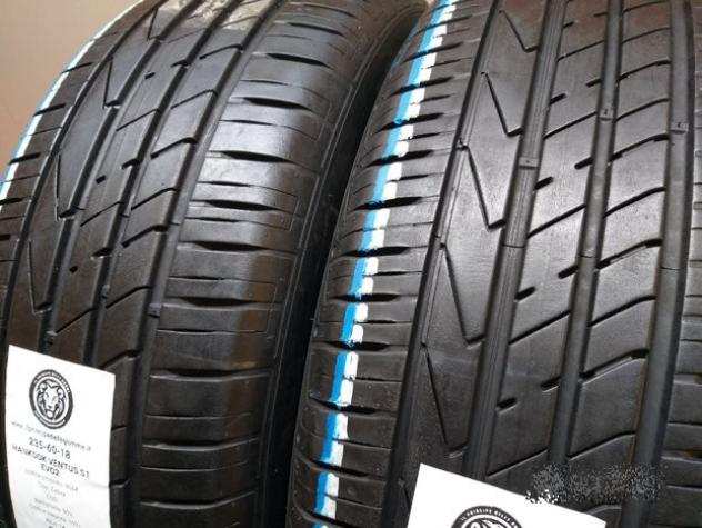 2 GOMME 235 60 18 HANKOOK A8064