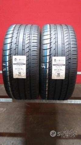 2 gomme 245 35 19 michelin a664