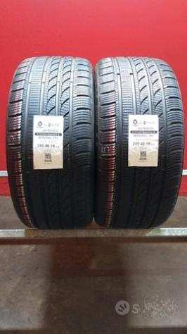 2 gomme 245 40 18 IMPERIAL A1238