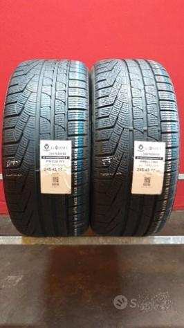 2 gomme 245 45 17 PIRELLI A1504