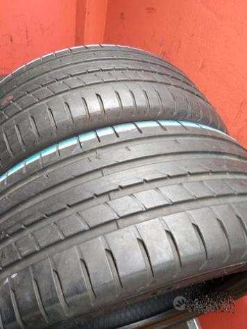 2 GOMME 245 45 18 GOODYEAR A5617