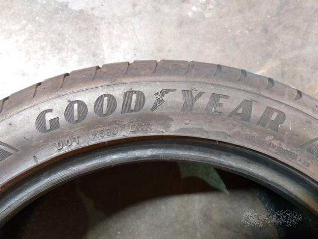 2 GOMME 245 45 18 GOODYEAR A5617