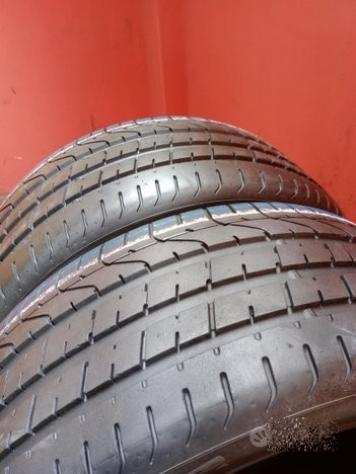 2 gomme 255 40 19 pirelli a2417