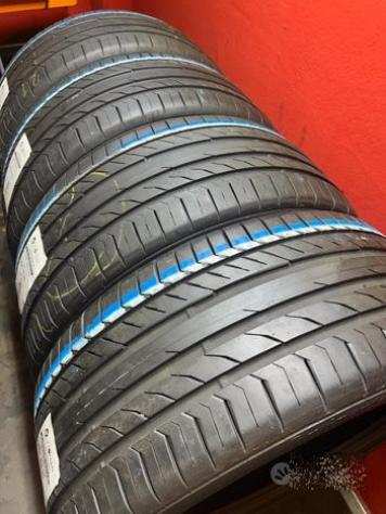 2 gomme 255 40 20 continental a3199