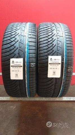 2 gomme 255 45 18 MICHELIN A1184