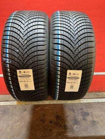 2 gomme 255 45 19 goodyear a3678