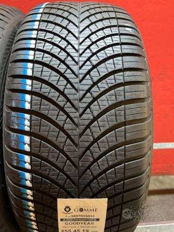 2 gomme 255 45 19 goodyear a3678