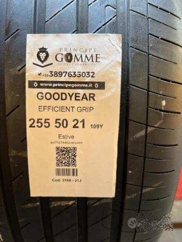 2 gomme 255 50 21 goodyear a3168