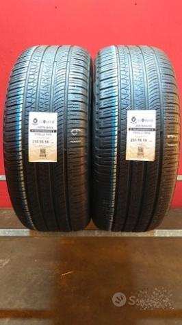 2 gomme 255 55 19 pirelli a646