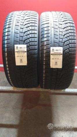 2 gomme 265 45 20 HANKOOK A956