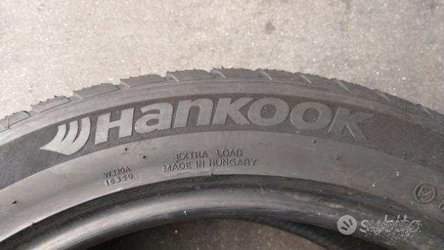 2 gomme 265 45 20 HANKOOK A956