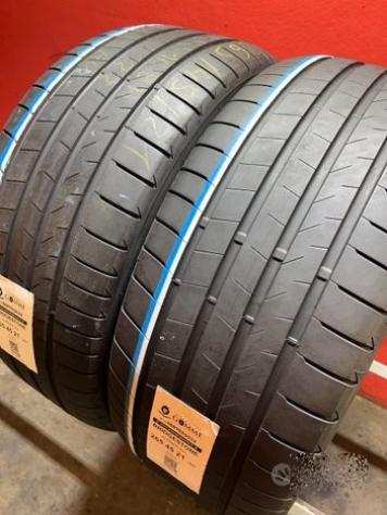 2 gomme 265 45 21 bridgestone a3525