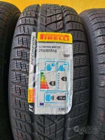 2 gomme 275 30 20 michelin rft 234