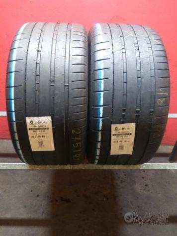 2 GOMME 275 40 18 MICHELIN A5521