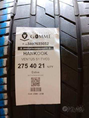 2 gomme 275 40 21 hankook a2348