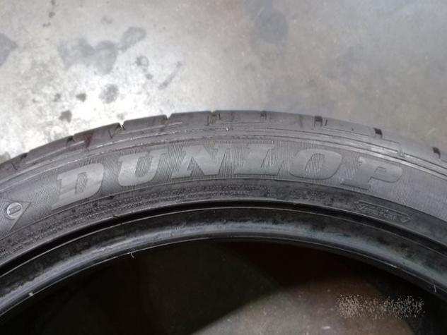 2 gomme 275 40 22 dunlop a128