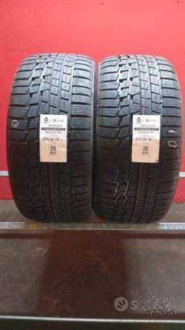 2 gomme 275 45 18 NOKIAN A1265