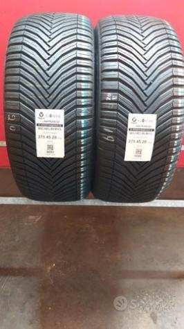 2 gomme 275 45 20 michelin a 231
