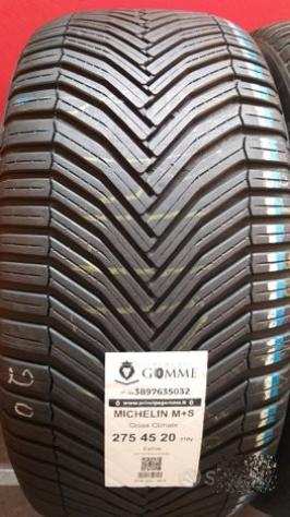 2 gomme 275 45 20 michelin a 231