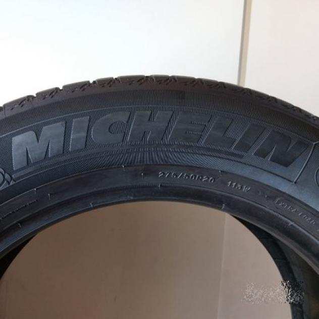 2 GOMME 275 50 20 MICHELIN A10335