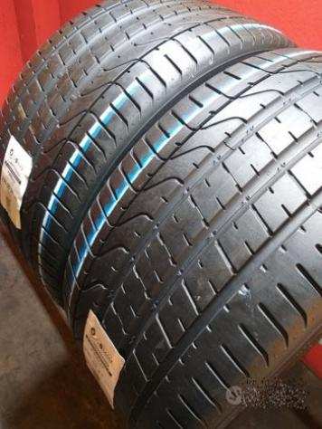 2 GOMME 295 35 21 PIRELLI A4509