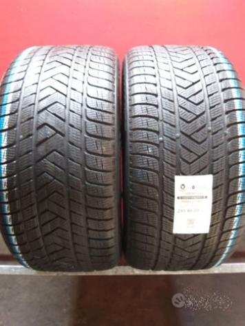 2 GOMME 295 40 20 PIRELLI INV A4671