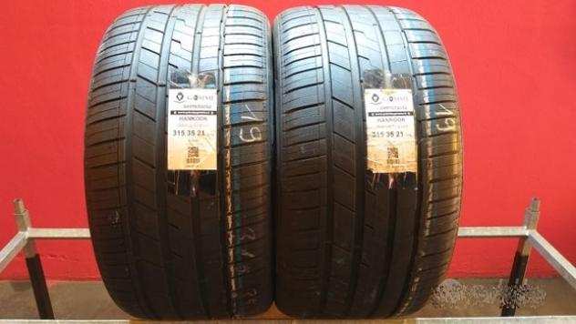 2 gomme 315 35 21 hankook a87